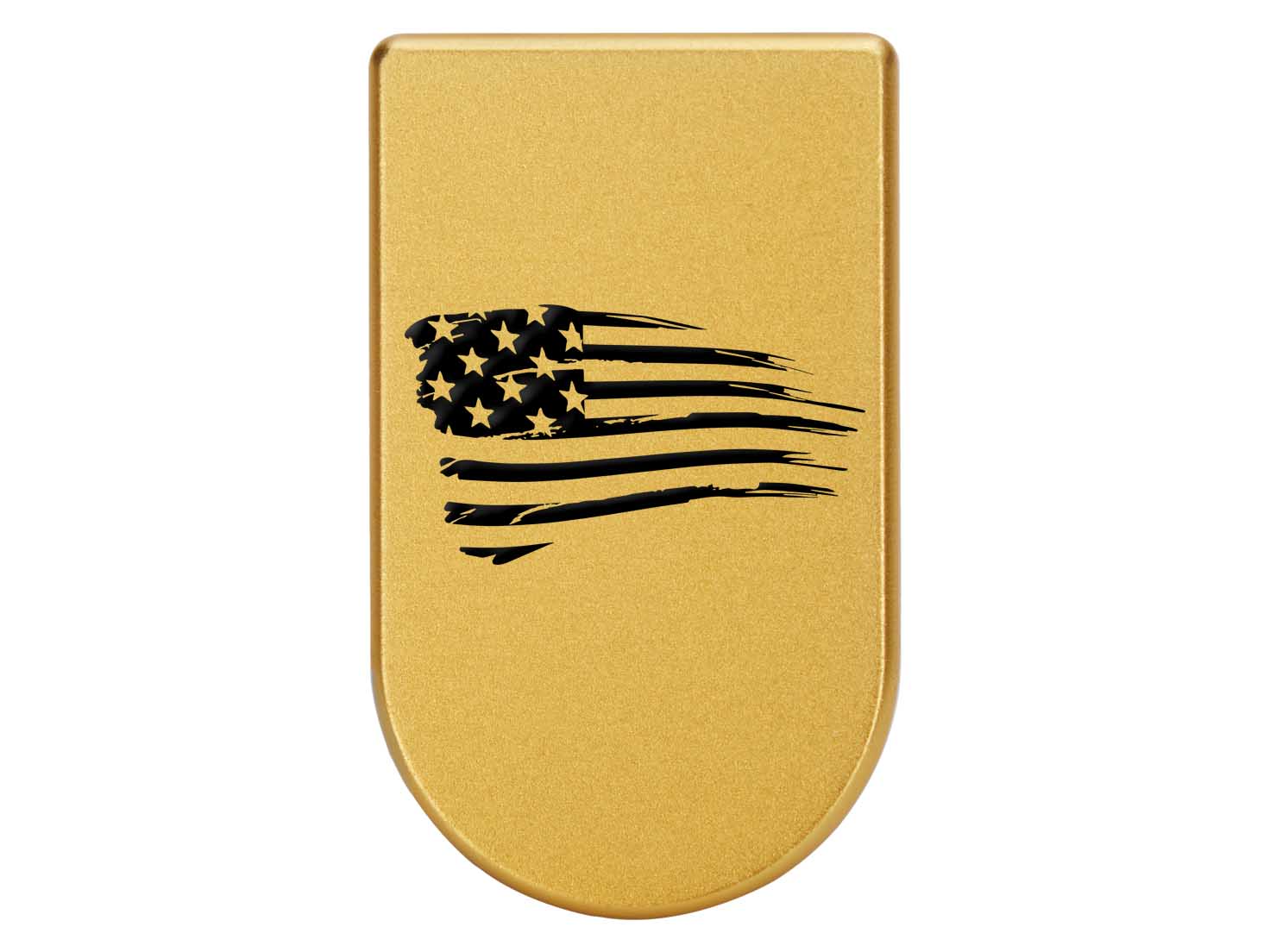 NDZ Springfield Hellcat Magazine Extension Plate 10 RD Aluminum